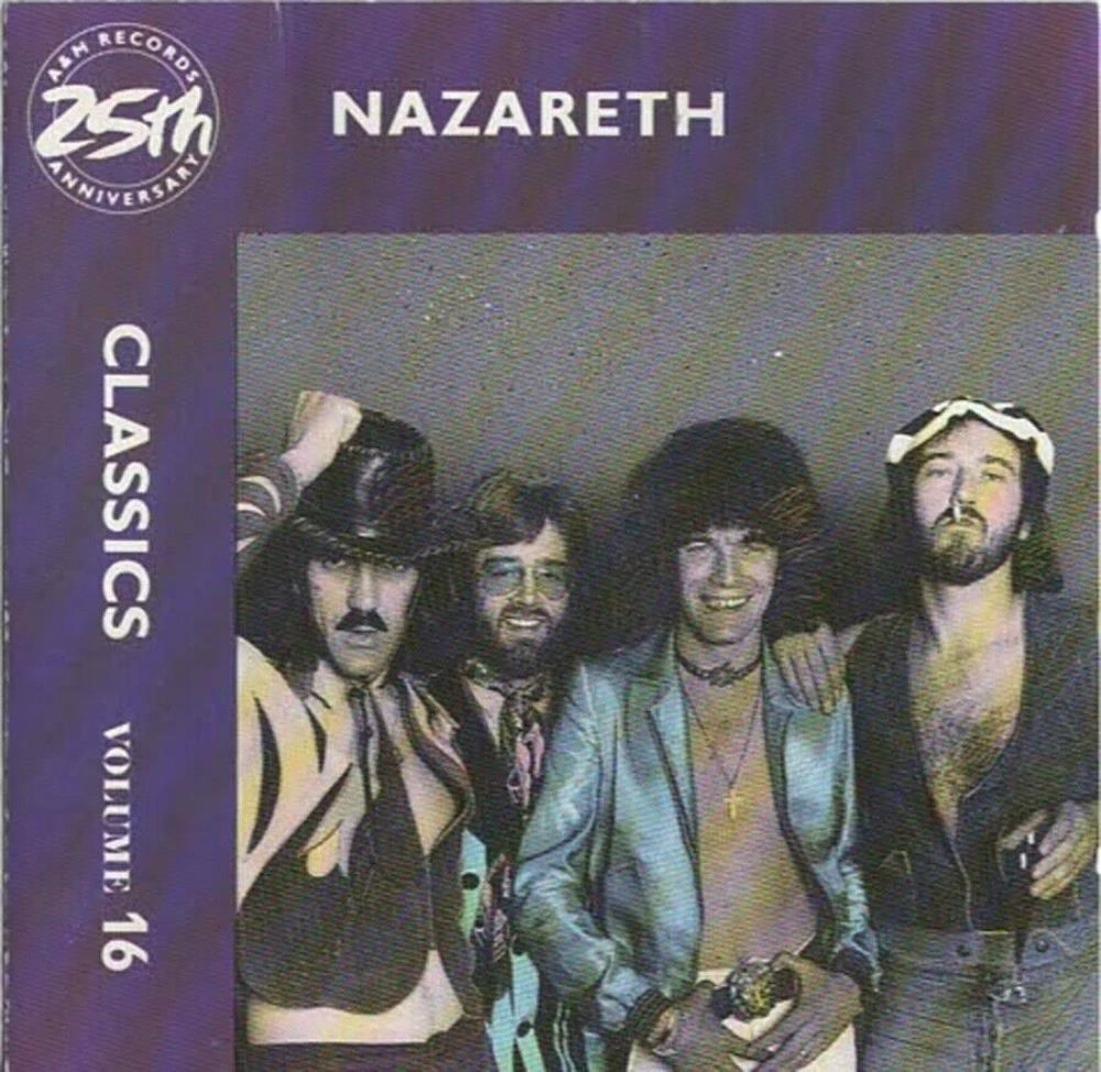 Nazareth - Classics, Volume 16 CD (1999) Audio Quality Guaranteed Amazing Value