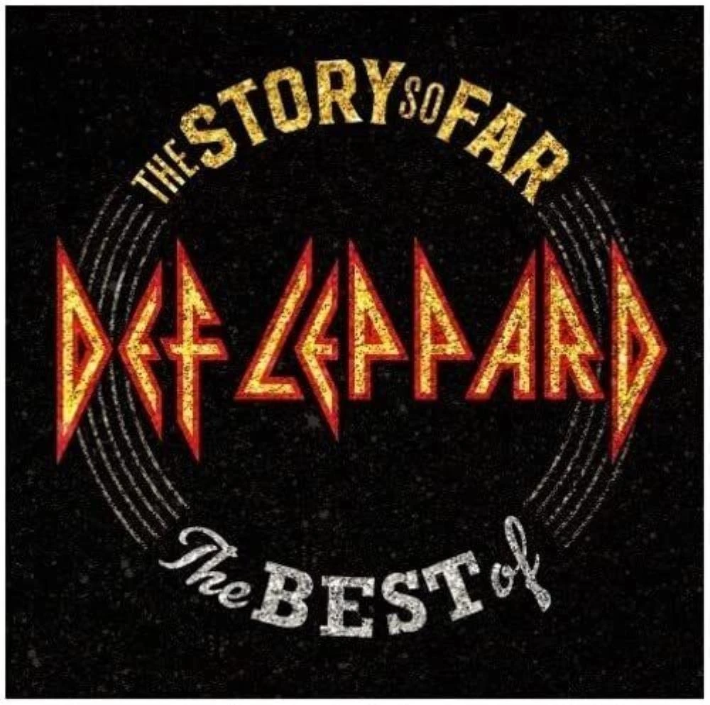 Def Leppard - The Story So Far: The Best Of Def Leppard CD (2018) New Audio
