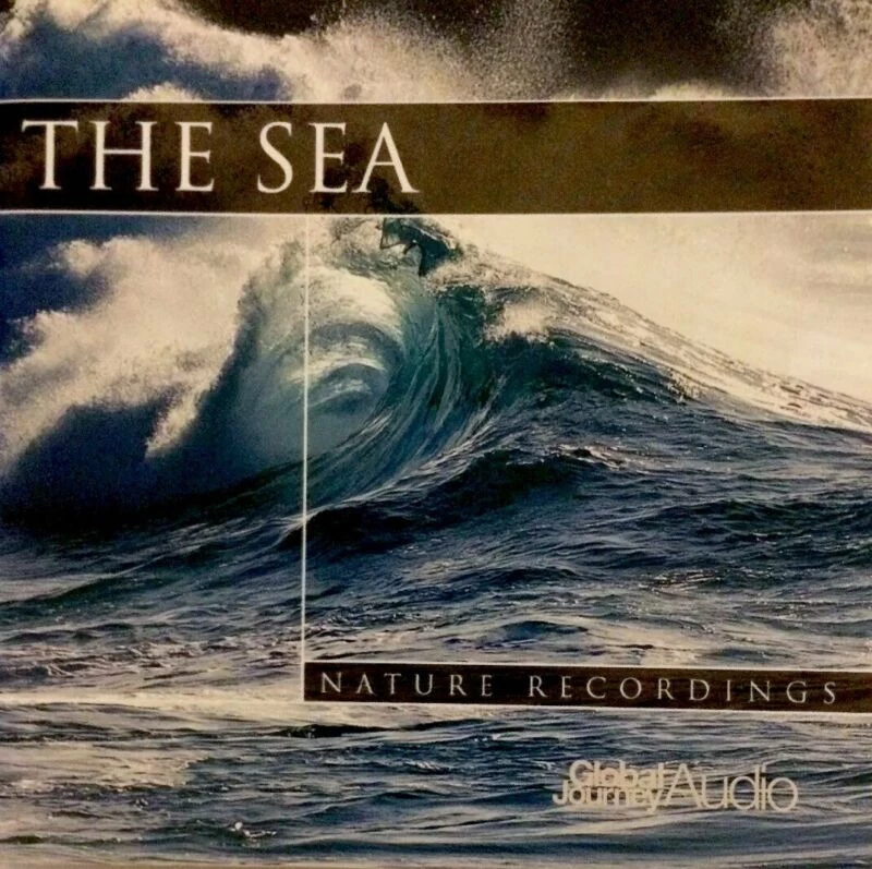 Various - THE SEA - NATURE RECORDING CD (2001) New Audio Quality Guaranteed