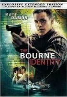 The Bourne Identity DVD Action & Adventure (2004) Matt Damon Quality Guaranteed