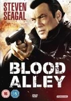 Blood Alley DVD Action & Adventure (2012) Steven Seagal New Quality Guaranteed