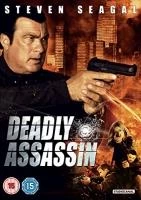 Deadly Assassin DVD Feature (2013) Steven Seagal New Quality Guaranteed