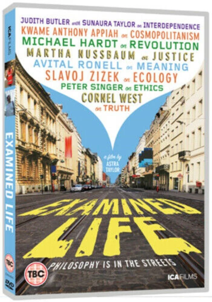 Examined Life DVD (2010) Quality Guaranteed Reuse Reduce Recycle Amazing Value
