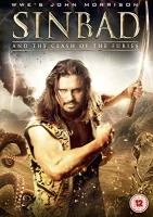 Sinbad and the Clash of Furies DVD Sci-Fi & Fantasy (2017) New Amazing Value