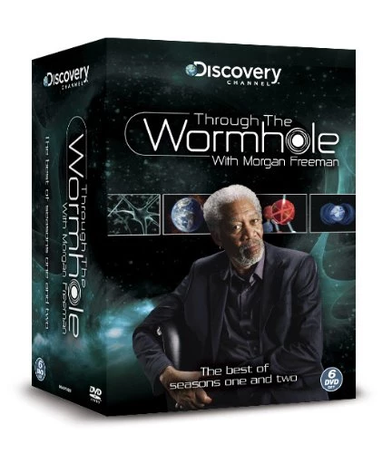Morgan Freeman Through The Wormhole: Best Of Seasons 1 & 2 DVD TV Shows (2012)