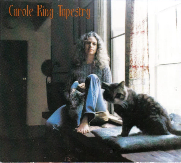 Carole King - Tapestry CD (2003) Audio Quality Guaranteed Reuse Reduce Recycle