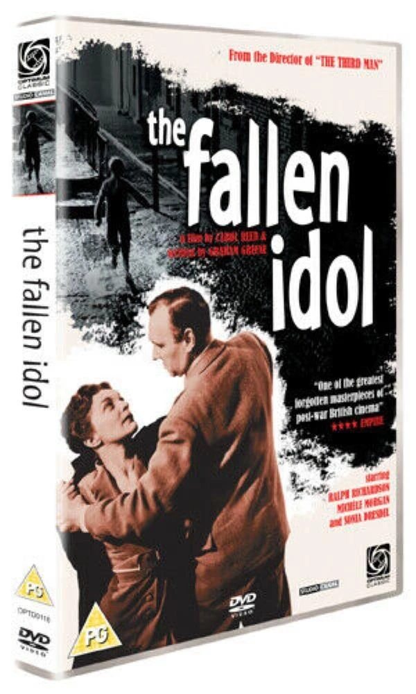 The Fallen Idol DVD (2005) New Quality Guaranteed Reuse Reduce Recycle