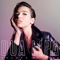 Dua Lipa - Dua Lipa CD (2017) New Audio Quality Guaranteed Reuse Reduce Recycle