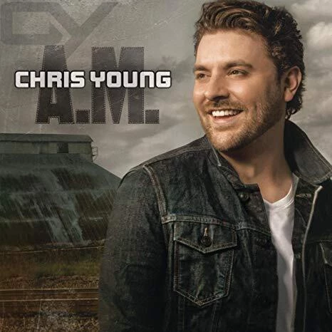 Chris Young - A.m. CD (2013) Audio Quality Guaranteed Reuse Reduce Recycle
