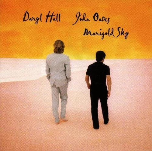 Daryl Hall - Marigold Sky CD (N/A) Audio Quality Guaranteed Reuse Reduce Recycle
