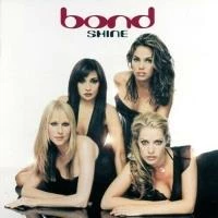 Bond - Shine CD (2002) Audio Quality Guaranteed Reuse Reduce Recycle