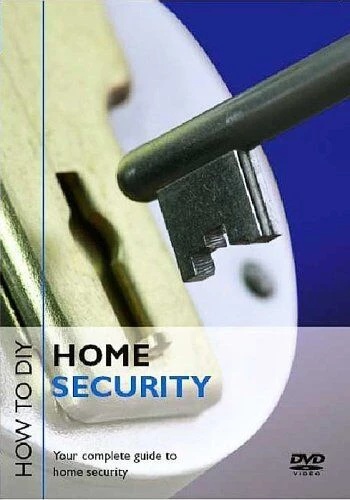 How to DIY: Home Security DVD Special Interest (2006) Quality Guaranteed