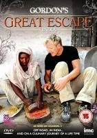 Gordon Ramsay's Great Escape - India DVD Special Interest (2010) Gordon Ramsay