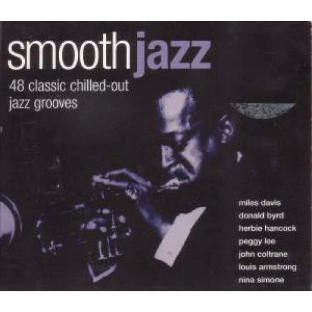 N/A - Smooth Jazz CD (2003) Audio Quality Guaranteed Reuse Reduce Recycle