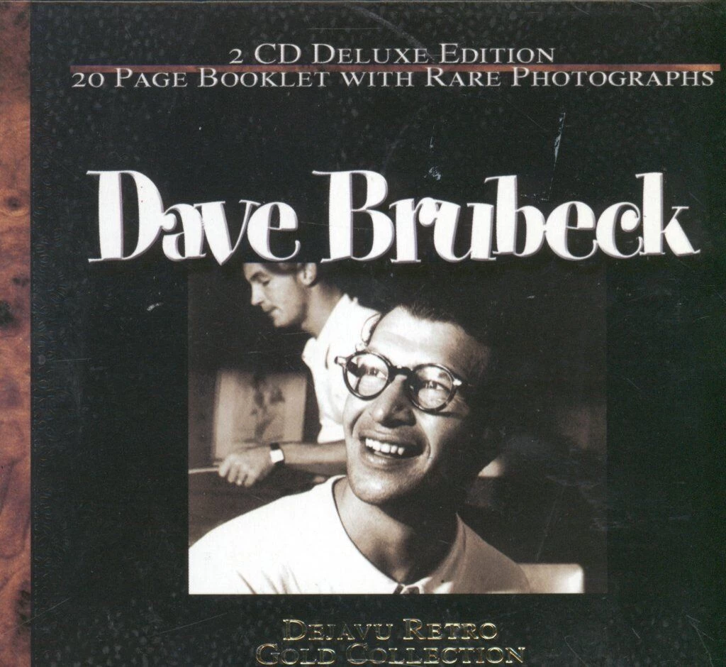 Dave Brubeck - Gold Collection CD (2001) Audio Quality Guaranteed Amazing Value