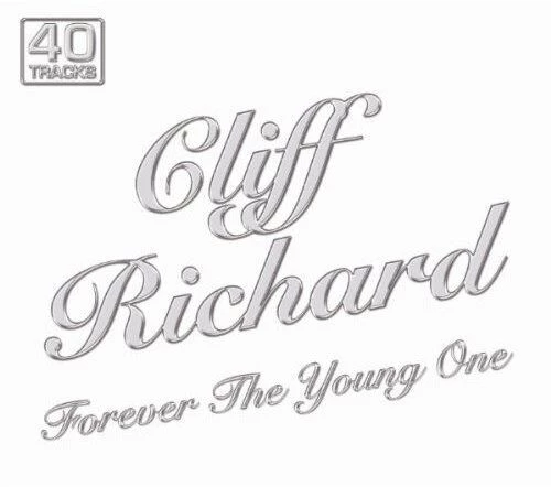 Cliff Richard - Cliff Richard : Forever the Young One CD (2010) Audio