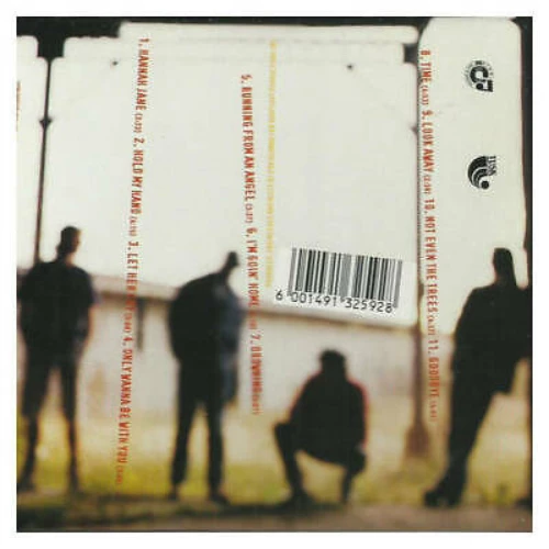 Hootie & The Blowfish - Cracked Rear View CD (N/A) Audio Quality Guaranteed