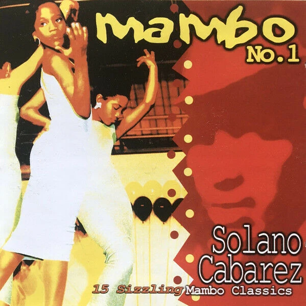 Solano Cabarez - Mambo No.1 CD (1999) Audio Quality Guaranteed Amazing Value