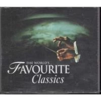 Various Artists - The World's Favourite Classics CD (2005) New Audio