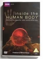Inside the Human Body DVD Special Interest (2011) Michael Mosley New