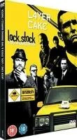 Lock, Stock And Two Smoking Barrels/Snatch/Layer Cake DVD Drama (2007) New