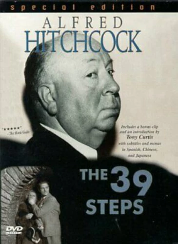 39 Steps DVD N/A (1999) Quality Guaranteed Reuse Reduce Recycle Amazing Value