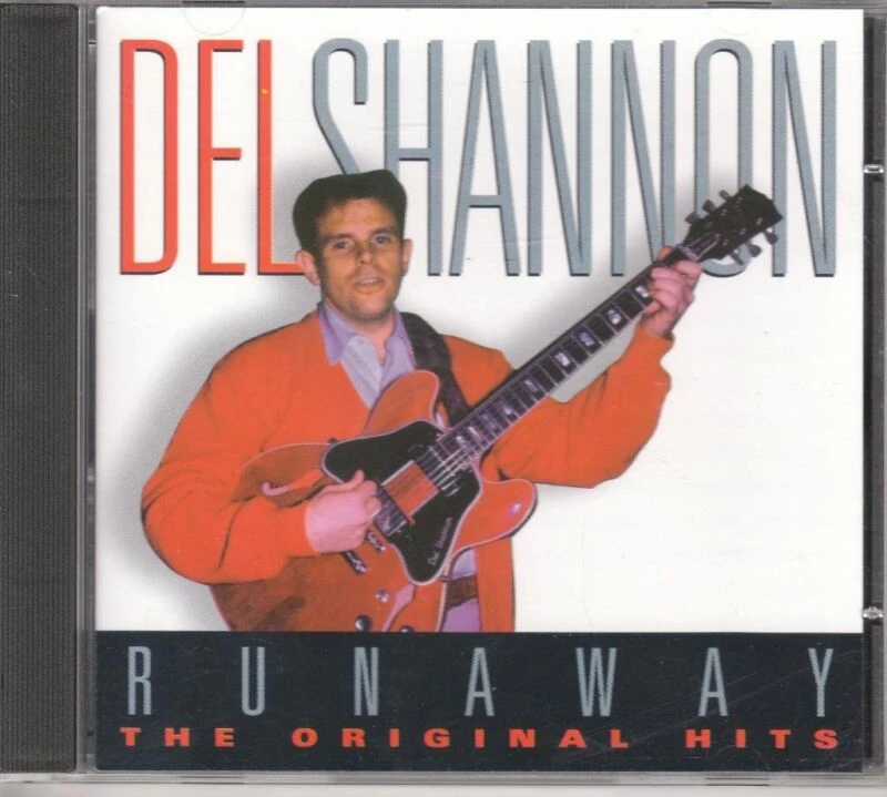 Del Shannon - Original Hits CD (1996) New Audio Quality Guaranteed Amazing Value