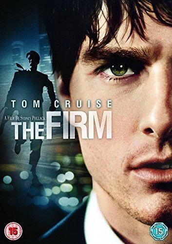 The Firm DVD Feature|Thriller (2012) Tom Cruise New Quality Guaranteed