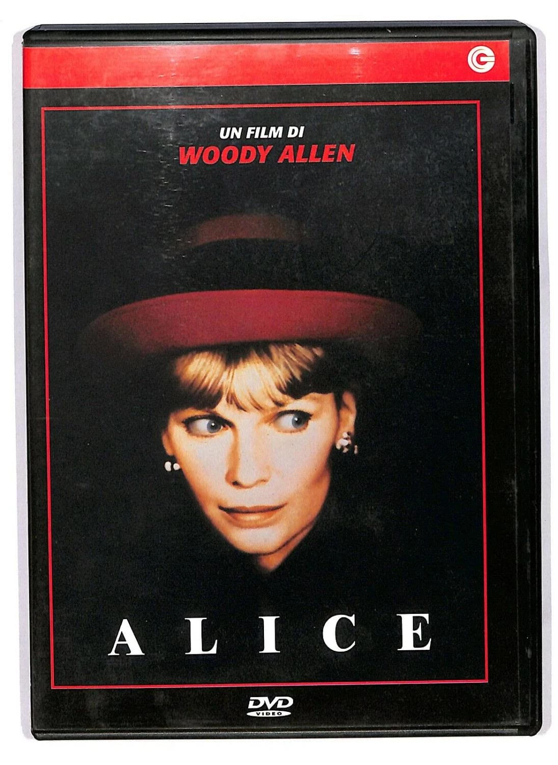 Alice DVD N/A (2004) Quality Guaranteed Reuse Reduce Recycle Amazing Value
