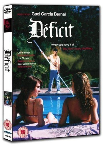 Deficit DVD Drama (2008) Fernando Castillo Quality Guaranteed Amazing Value