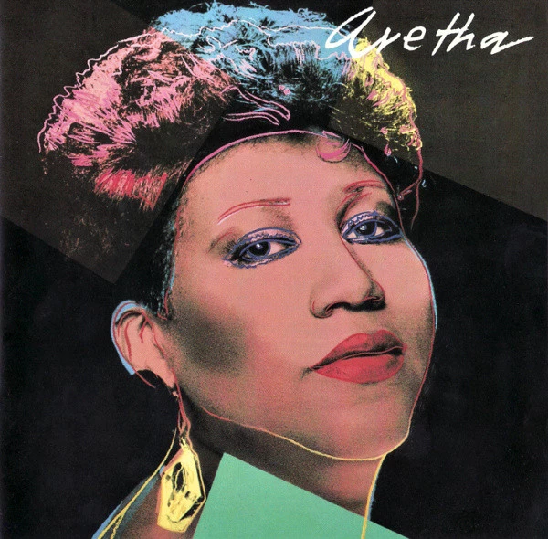 Aretha Franklin - Aretha CD (1986) Audio Quality Guaranteed Reuse Reduce Recycle