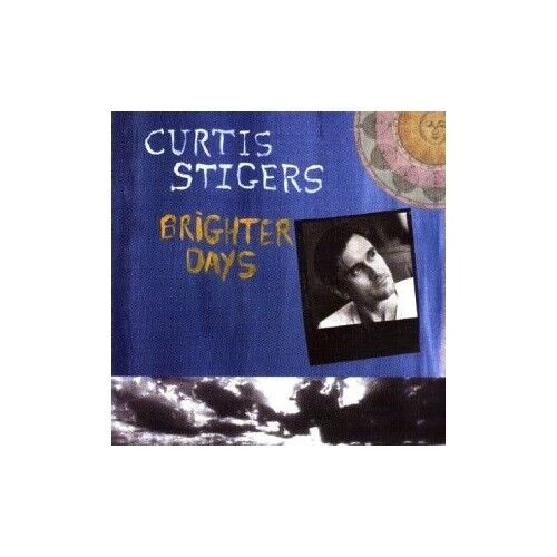 Curtis Stigers - Brighter Days CD (1999) Audio Quality Guaranteed Amazing Value