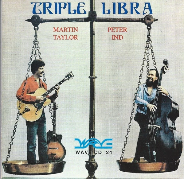 Martin Taylor - Triple Libra CD (1998) Audio Quality Guaranteed Amazing Value