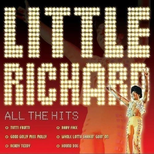 Little Richard - All the Hits CD (1900) Audio Quality Guaranteed Amazing Value