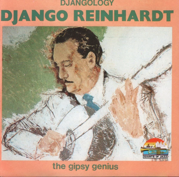 Django Reinhardt - Djangology (The Gypsy Genius) CD (1990) Audio Amazing Value