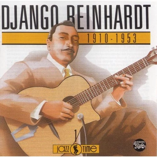 Django Reinhardt - 1910-1953 CD (1988) Audio Quality Guaranteed Amazing Value