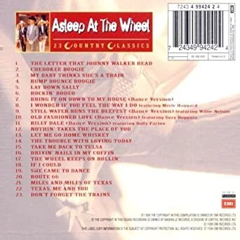 Asleep At The Wheel - 23 Country Classics CD (1999) Audio Quality Guaranteed