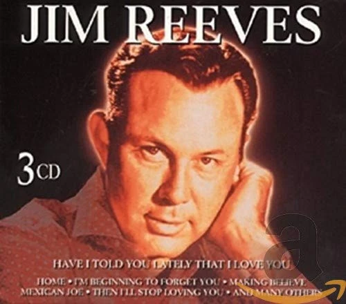 Jim Reeves - Have I Told You Lately That I Love You CD (n/a) Audio Amazing Value