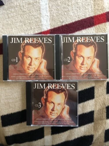 Jim Reeves - Have I Told You Lately That I Love You CD (n/a) Audio Amazing Value