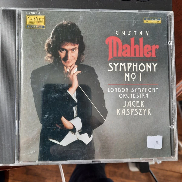 Gustav Mahler - Symphony Nº 1 CD (N/A) Audio Quality Guaranteed Amazing Value