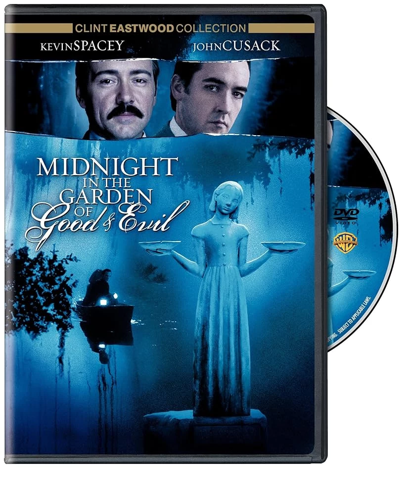 Midnight in the Garden of Good and Evil DVD Mystery & Suspense/Crime (2010)