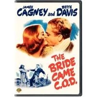 The Bride Came C.O.D. DVD Comedy (1941) James Cagney New Quality Guaranteed