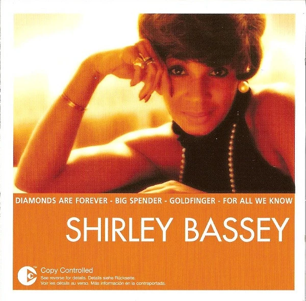Shirley Bassey - The Essential CD (2003) Audio Quality Guaranteed Amazing Value