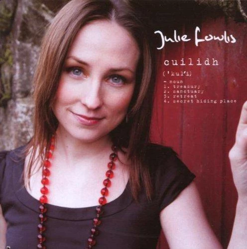 Julie Fowlis - Cuilidh CD (2011) Audio Quality Guaranteed Reuse Reduce Recycle
