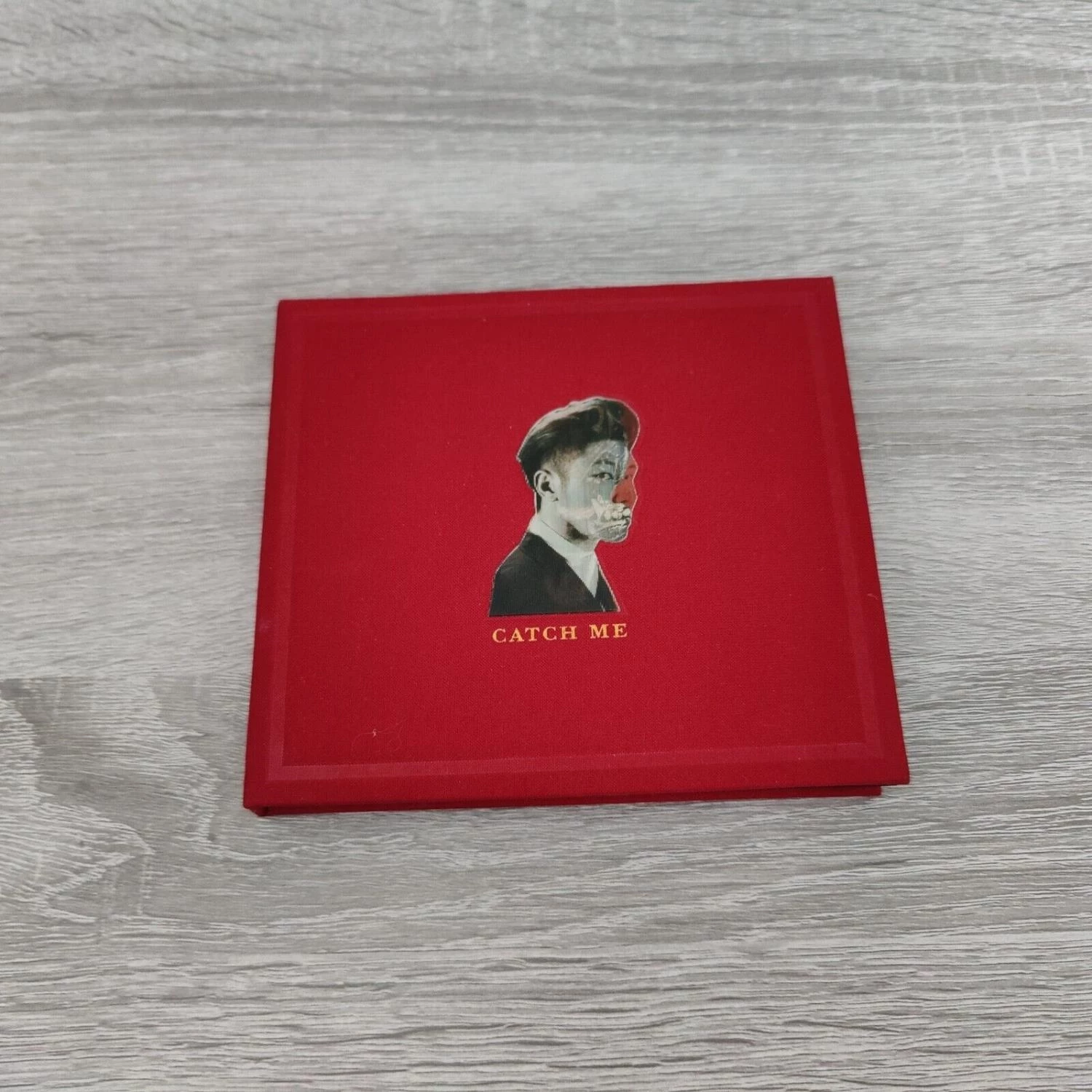 TVXQ! - Catch Me! CD (N/A) Audio Quality Guaranteed Reuse Reduce Recycle