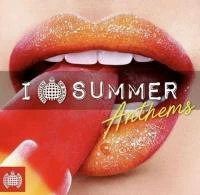 Various - I Love Summer Anthems CD (N/A) Audio Quality Guaranteed Amazing Value