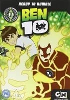 Ben 10 Vol 11: Ready To Rumble DVD Children (2010) Tara Strong Amazing Value