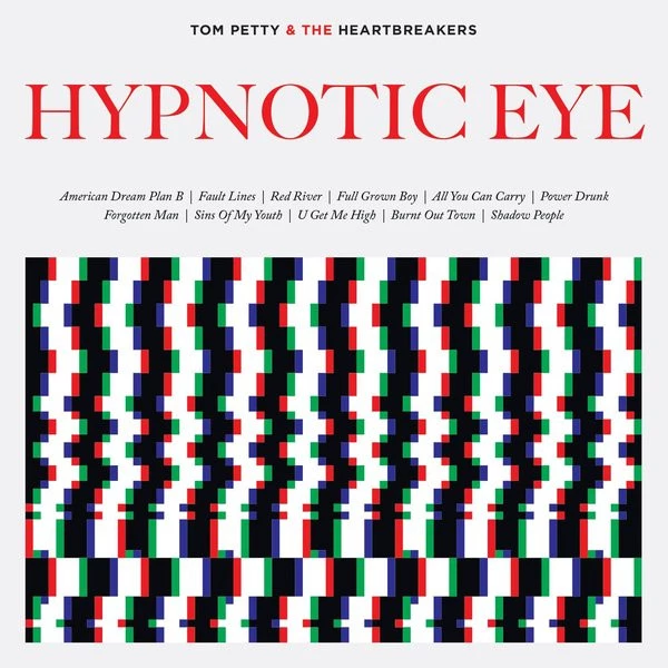 Tom Petty And The Heartbreakers - Hypnotic Eye CD (2014) Audio Amazing Value