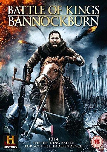 Battle of Kings: Bannockburn DVD Drama (2014) Jude Law Quality Guaranteed