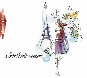 George Gershwin - A Gershwin Weekend CD (2006) Audio Quality Guaranteed